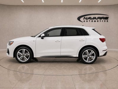 2021 Audi Q3 S line Premium