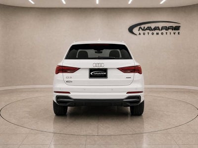 2021 Audi Q3 S line Premium