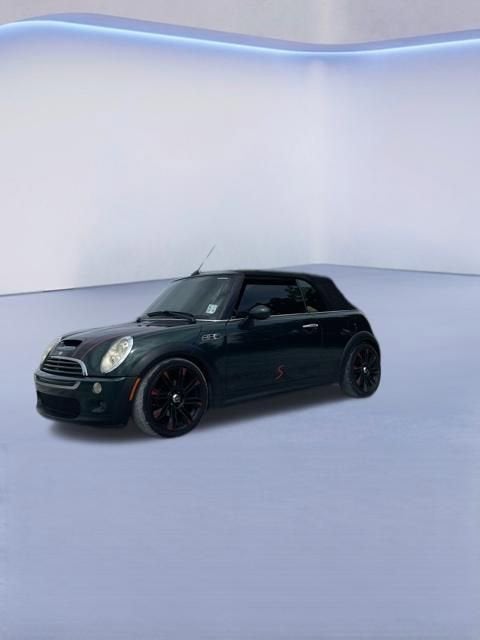 2006 MINI Cooper Convertible S