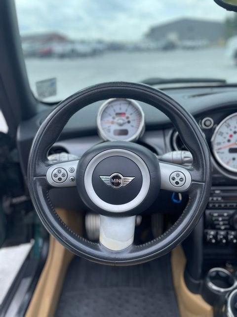 2006 MINI Cooper Convertible S