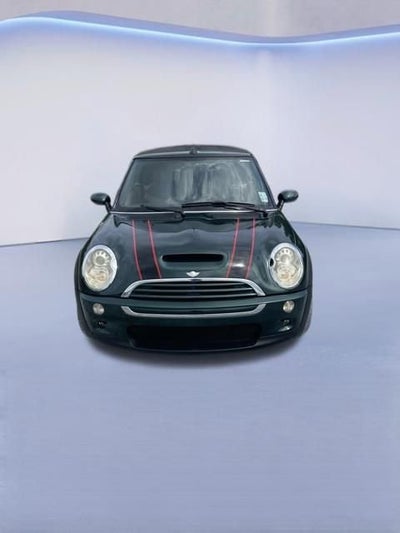 2006 MINI Cooper Convertible S