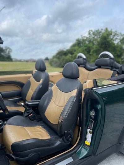 2006 MINI Cooper Convertible S