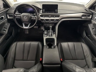 2024 Acura Integra 4DR CVT