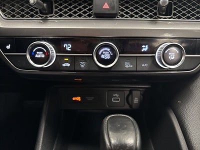 2024 Acura Integra 4DR CVT