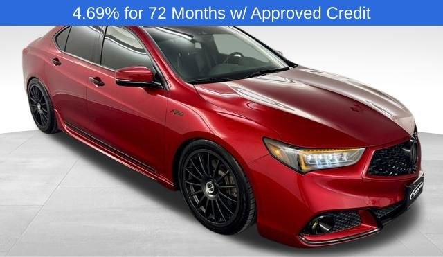 2020 Acura TLX