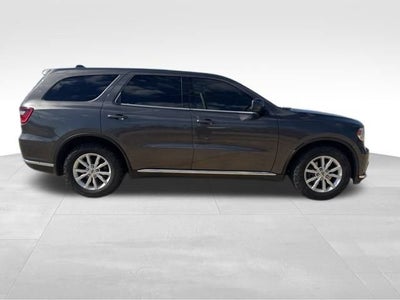 2019 Dodge Durango SXT