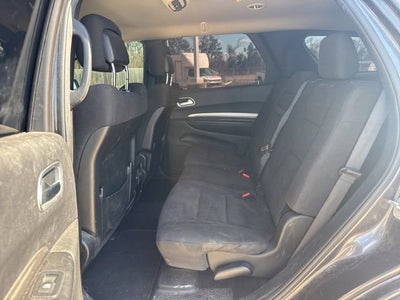 2019 Dodge Durango SXT