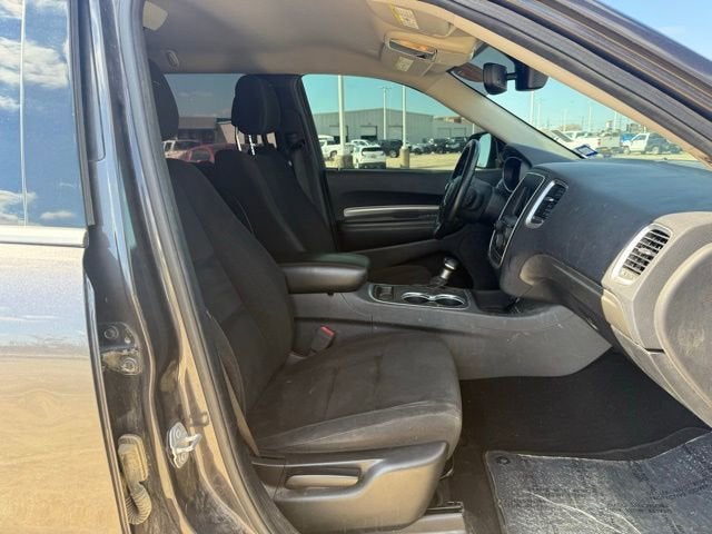 2019 Dodge Durango SXT