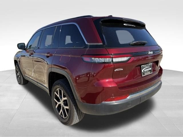 2024 Jeep Grand Cherokee Limited