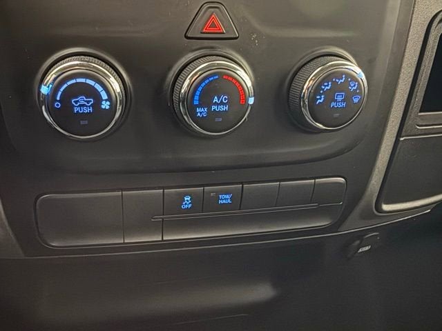 2020 RAM 1500 Classic Tradesman