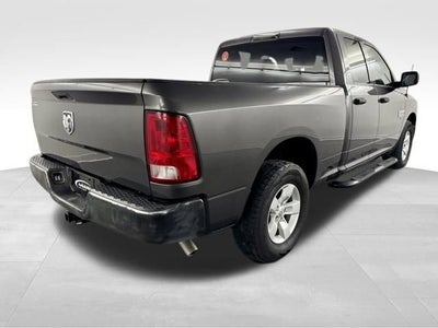 2020 RAM 1500 Classic Tradesman