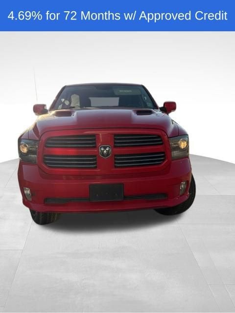 2014 RAM Ram 1500 Pickup Sport