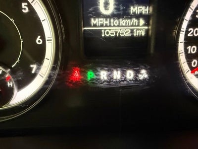 2020 RAM 1500 Classic SLT