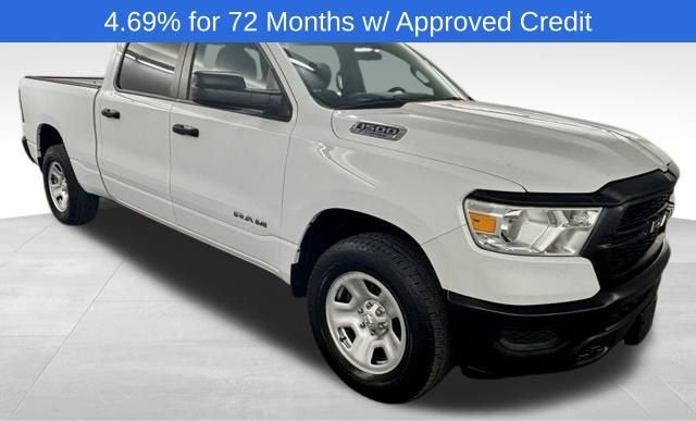 2022 RAM 1500 Tradesman