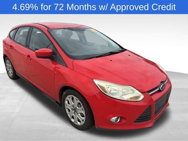 2012 Ford Focus 5 Door Hatch SE's photo