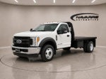 2017 Ford Super Duty F-550 DRW XL