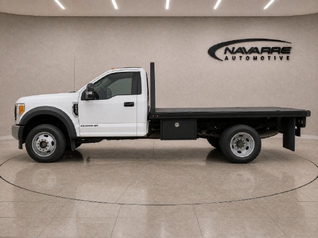 2017 Ford Super Duty F-550 DRW XL