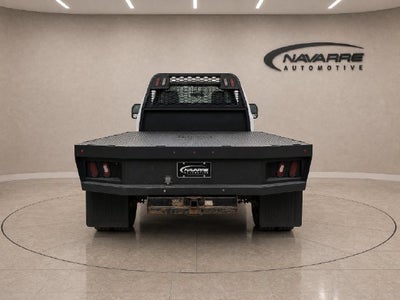 2017 Ford Super Duty F-550 DRW XL