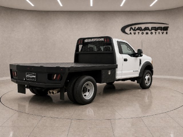 2017 Ford Super Duty F-550 DRW XL