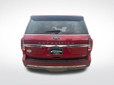 2022 Ford Expedition Max King Ranch