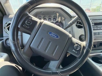 2016 Ford Super Duty F-250 SRW Lariat