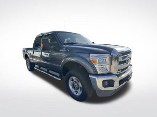2016 Ford Super Duty F-250 SRW Lariat