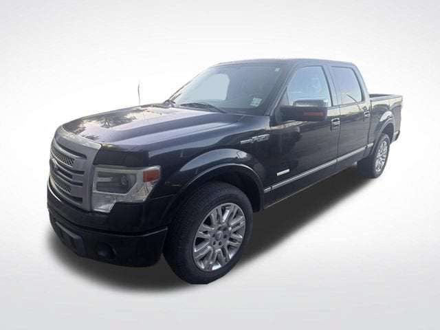 2013 Ford F-150 XL