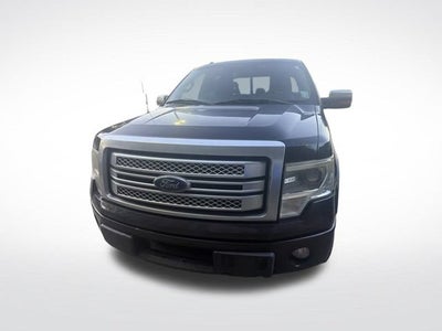 2013 Ford F-150 XL