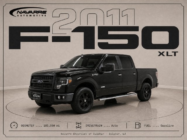 2011 Ford F-150
