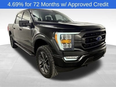 2023 Ford F-150 XL
