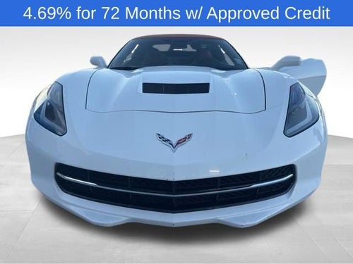 2014 Chevrolet Corvette Stingray 2LT