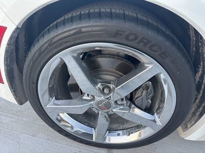 2014 Chevrolet Corvette Stingray 2LT