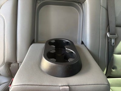 2019 Chevrolet Silverado 2500 HD LTZ