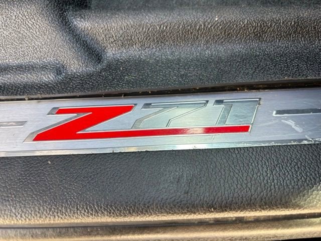 2019 Chevrolet Silverado 2500 HD LTZ