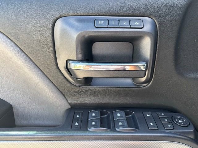 2019 Chevrolet Silverado 2500 HD LTZ