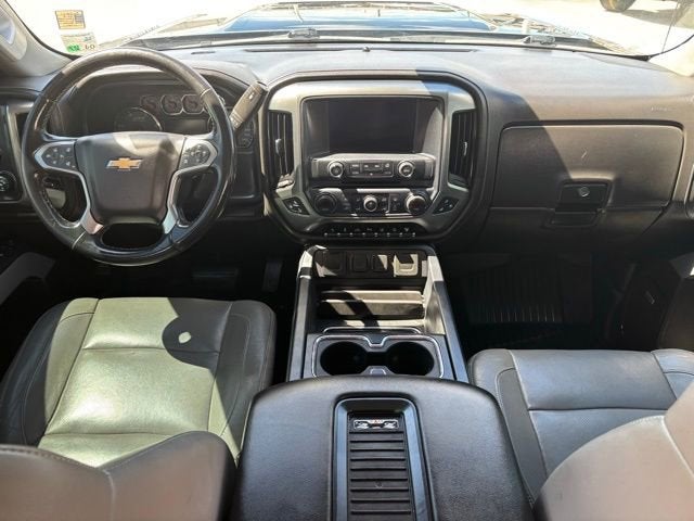 2019 Chevrolet Silverado 2500 HD LTZ