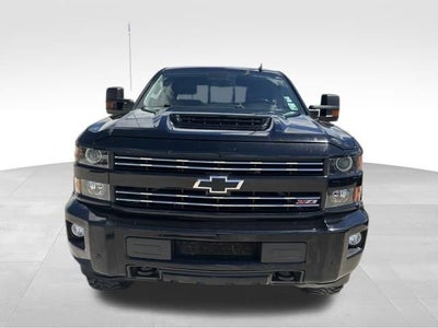 2019 Chevrolet Silverado 2500 HD LTZ