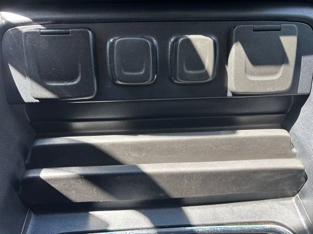 2019 Chevrolet Silverado 2500 HD LTZ