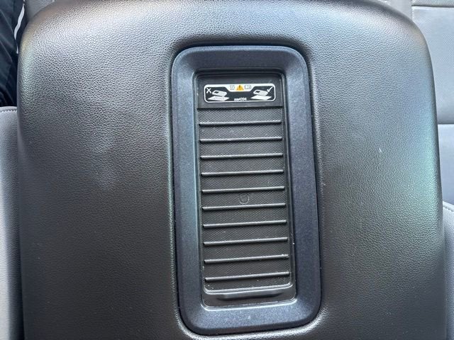 2019 Chevrolet Silverado 2500 HD LTZ