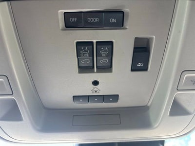 2019 Chevrolet Silverado 2500 HD LTZ