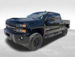 2019 Chevrolet Silverado 2500 HD LTZ