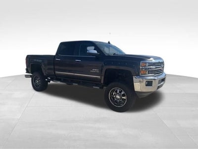 2015 Chevrolet Silverado 2500 HD LTZ