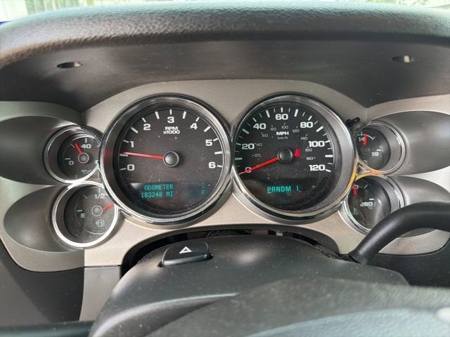 2011 Chevrolet Silverado 2500 HD LT