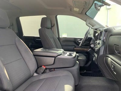 2021 Chevrolet Silverado 2500 HD LT
