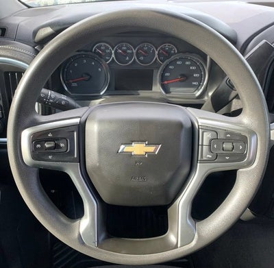 2021 Chevrolet Silverado 2500 HD LT