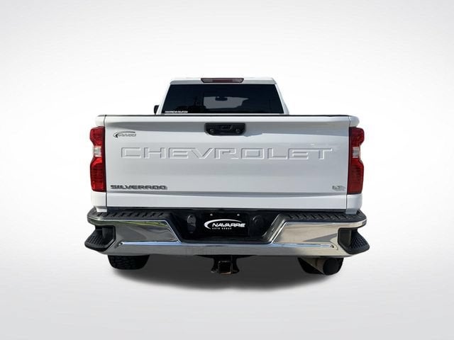 2021 Chevrolet Silverado 2500 HD LT