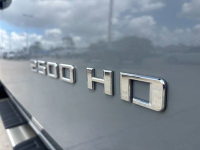 2025 Chevrolet Silverado 2500 HD Custom