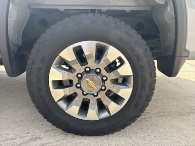 2025 Chevrolet Silverado 2500 HD Custom