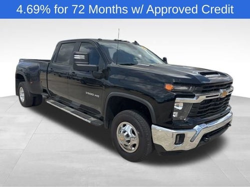 2025 Chevrolet Silverado 3500 HD LT DRW
