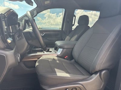 2025 Chevrolet Silverado 3500 HD LT DRW